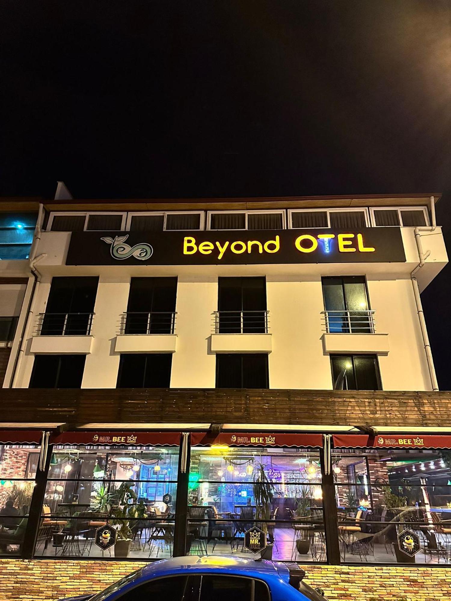 Beyondiest Hotel Antalia Esterno foto
